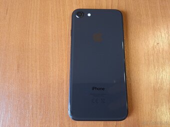 iPhone 8 Black 64gb, baterie 90% - 6