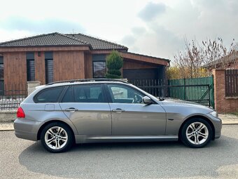 Bmw e91 318d 105kw COMBI / MANUÁL / / SERVISKA / SENZORY - 6