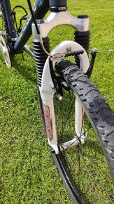 Horské kolo Superior Voodoo",velikost rámu 16,5" - 6