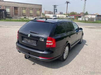 Škoda Octavia RS combi - 6