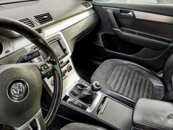 Vw B7 2013 2.0 TDi 103kw Sedan - 6