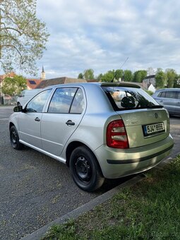Skoda Fabia 1.4 55 KW - 6