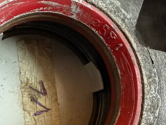 Alu kola Platin 5x112 R17 - 225/45/17 PIRELLI - 6