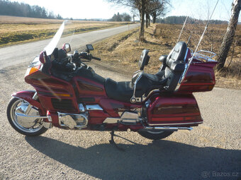 Honda GL 1500 Gold Wing SE - 6