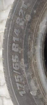 Kumho ecowing 175 65 R14 82T - 6