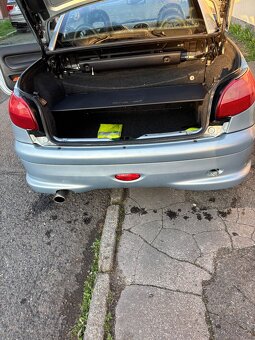 Peugeot 206 cc - 6