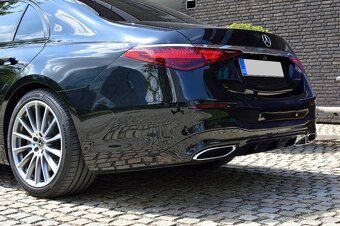 Mercedes-Benz S 400d 4matic, záruka, odpočet DPH - 6