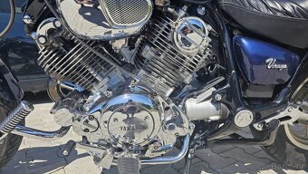 Yamaha XV 750 Virago - 6