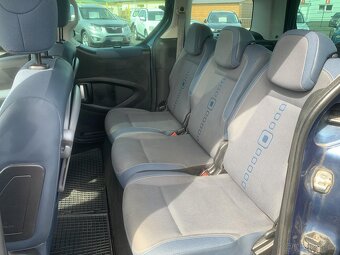 Citroën Berlingo 1.6HDi , 80 kW nafta, 2010 - 6