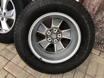 Orig.sada ALU kol Hyundai Tuscon, ix35, Kia Sportage,5x114,3 - 6