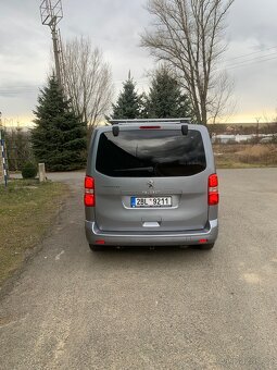 Peugeot Traveller 2.0 130kW - 6