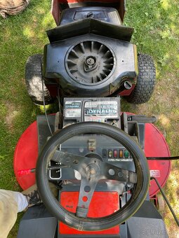 Zahradní traktor Westwood - 6