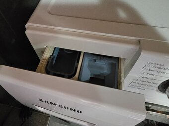 Pračka se sušičkou Samsung WD806U4SAWQ/LE - 6