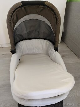 Kočár 3v1 BRITAX B-Motion 4 plus + příslušenství - 6