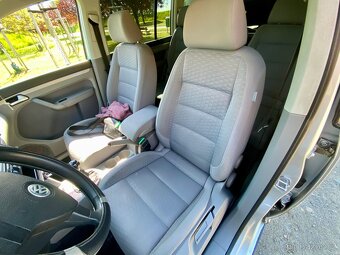 Volkswagen Touran 1.9TDI - 6