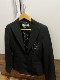 Luxusní sako Fendi vel.M - 6