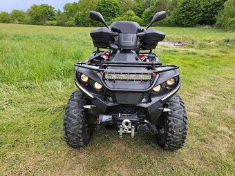 Prodám čtyřkolku Linhai 500 ATV 4x4 EFI T3b 2020 - 6