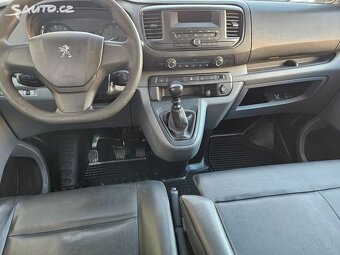 Peugeot Expert, 2.0 HDI 6míst ČR 1Maj, odpočet DPH - 6