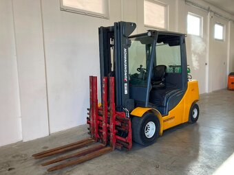 Jungheinrich TFG 435s vysokozdvižný vozík (01385) - 6