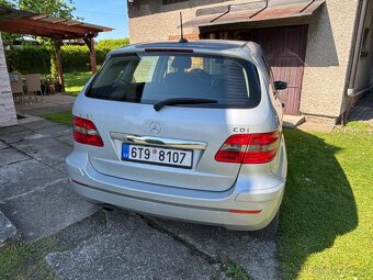 Mercedes B 180 2.0CDi - 6