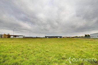 Prodej pozemku v komerční zóně Žebrák, 7.553 m2 - 6