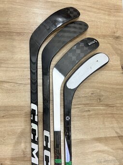 ✅ 4 x REPAS = BAUER PROTO - CCM FT5 PRO + FT6 PRO + XF PRO ✅ - 6