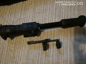 TOP Puškohled NočníVidění YukonPhoton XT6,5x50L + Montaze - 6