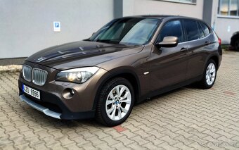BMW X1 XDRIVE 23d 150KW STEPTRONIC, 2010, XENON, TAŽNÉ, ČR - 6