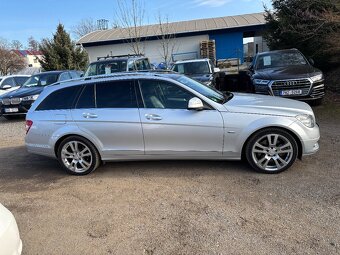 Mercedes-Benz C 320 CDI AVANTGARDE 165KW COMBI - 6