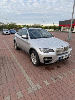 Prodám BMW x6 xdrive 35D - 6