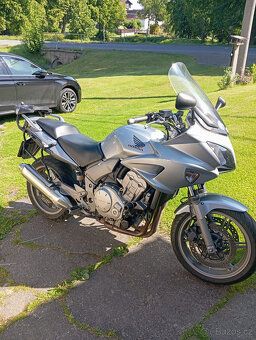 Honda CBF1000 2008 - 6