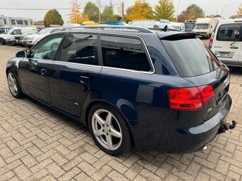 Audi A4 3.0TDI V6-S-LINE - 6