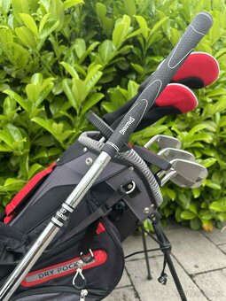 Prodám nové pánské golfové hole Spalding - 6