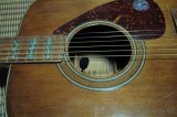 Piezo aktivní kytarový snímač Prener-FM 5 Bands s mikrofonem - 6