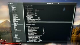 MacBook Pro 13'', Core i5, 8 GB RAM, 256 GB SSD - 6