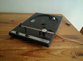 Torzo gramo chasis Tesla HC-15 - 6