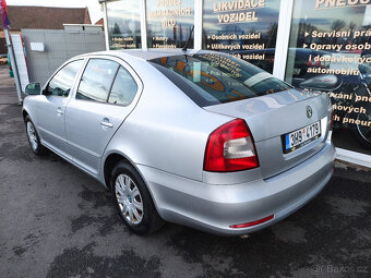 Prodám Škoda Octavia 1.8TSI - 6