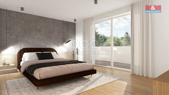 Prodej bytu 3+kk, 103 m², Plzeň, ul. Na Průhonu - 6