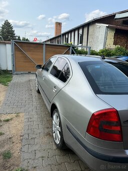 Škoda Octavia 2 2.0TDI L&K - 6