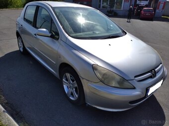 Peugeot 307 1.6i-80kw,SLEVA. - 6