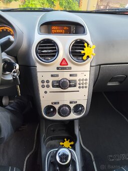 Opel Corsa 1.2 nová STK - 6