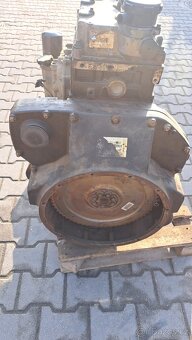 Motor JCB TCAE-97, Manitou, - 6