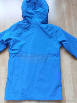Šusťáková/jarní softshellová bunda Columbia, 140/146 - 6