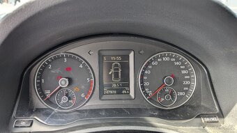 VW Scirocco 2.0TDI 103kW, manuál, 2011, 249 000 km - 6