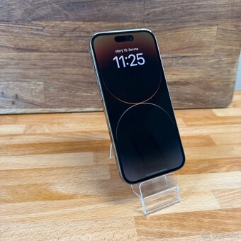 iPhone 14 Pro 256GB, zlatý (12 měsíců záruka) - 6