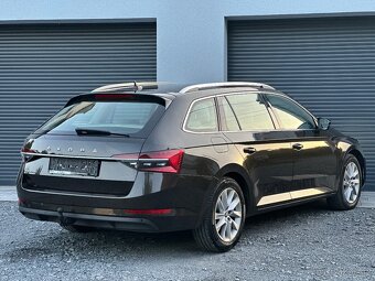 ŠKODA SUPERB 2.0 TDI 110 KW TAŽNÉ MATRIX m2021 - 6