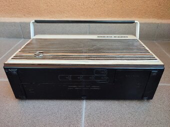 RETRO RADIO LOEWE OPTA LORD T 70. - 6