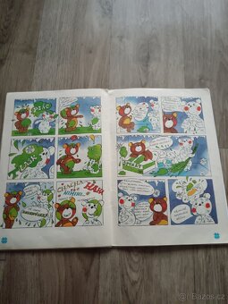 Časopis čtyřlístek - 6