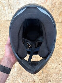 Helma na motorku AGV Ducati vel. L - 6