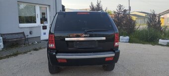 Jeep Grand Cherokee Overland 3.0crd 4x4 - 6